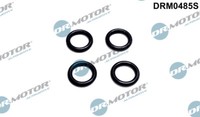 Dr. Motor Automobil DRM0485S Dichtungsring Set, Injektor FüR Mazda
