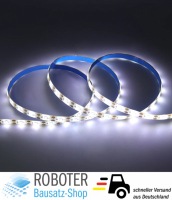 2m LED Strip weiss An-/Ausschalter 5V USB