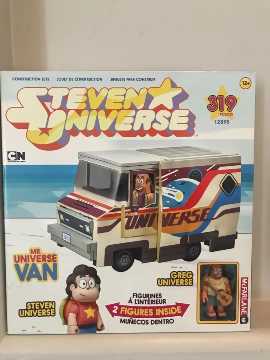 Steven universe building sets discount