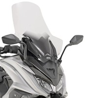 Givi D6110ST Hoher Windschild FüR Kymco AK 550 2017-2021
