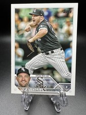 2023 Topps Series 1 Liam Hendricks #175 Chicago White Sox Baseball Card