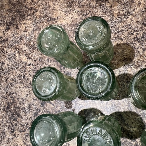 Botellas vintage de Coca-Cola ISRAEL, OH, AZ, FL, VA, NJ, MS, TX, ID, NC, SC, IL, GA - Imagen 10 de 24