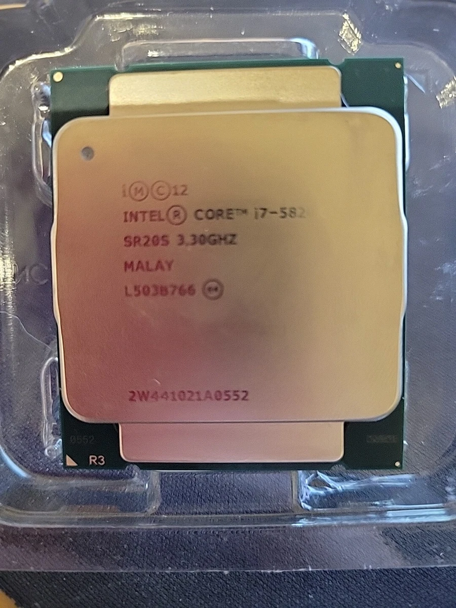 Core i7 5th Gen. Computer Processors for sale - eBay