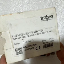 1PCS NEW 8252.82.2517 0-60bar Pressure Sensor