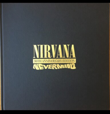 Nirvana: Nevermind 30th Anniv. Super Deluxe 8LP+7