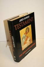 Testament: Bible and History By John Romer. 9780948397127