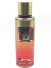VICTORIA'S SECRET GINGER APPLE JEWEL FRAGRANCE BODY MIST SPRAY 8.4 FL OZ