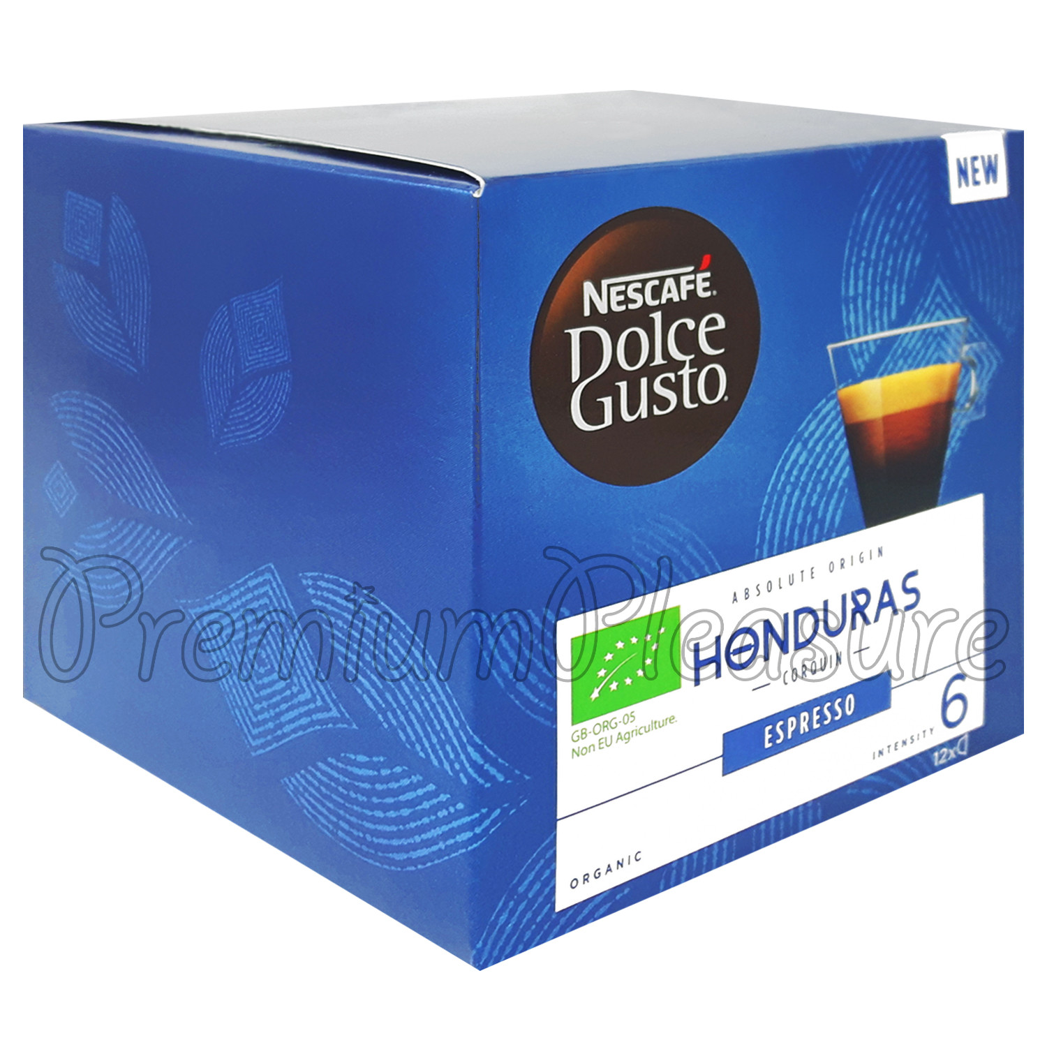 Nescafe Dolce Gusto coffee pods 