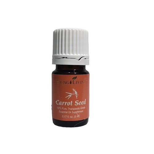 Young Living Essential Oils - Carrot Seed 5 ml - Brand New | eBay