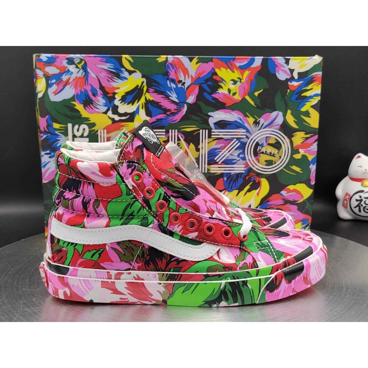 Vans x KENZO Paris OG SK8-Hi LX Vans x KENZO Paris OG SK8-Hi LX