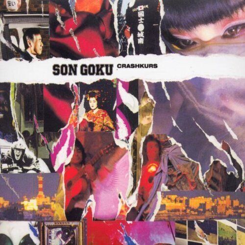 Son Goku /CD/ Crashkurs (2002) - Zdjęcie 1 z 1