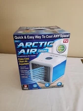Arctic air deluxe Evaporative Portable Air Humidifier, Cooler, Purifier