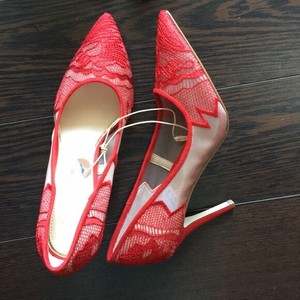 jessica simpson lace heels