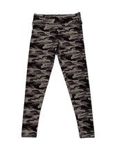 Pink Victoria Secrets Legging Yoga Pants Camouflage Women’s Size Small 26x26 GUC