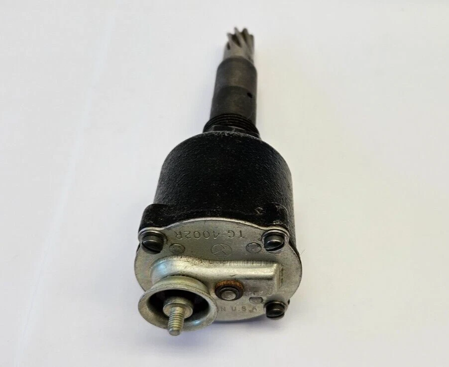 Desoto Chrysler 1941-1942 transmisión Underdrive Kickdown Governor 867075 Nuevo de Lote Antiguo Foto 4 de 4