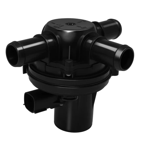 3 Way Coolant Heater Control Valve For 2013~2018 Dodge Ram 1500 3.6L V6 5.7L V8 - Foto 8 di 9