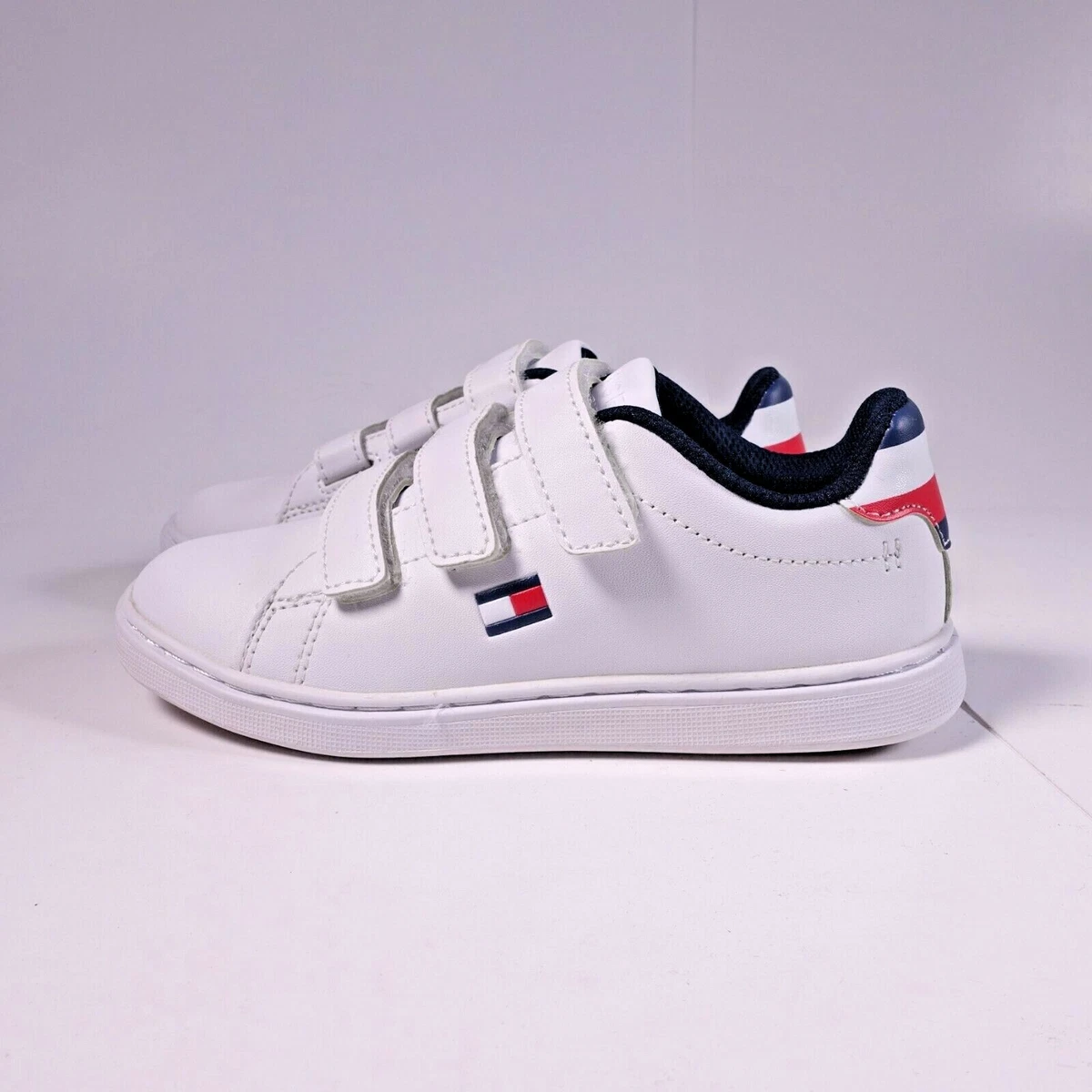 Tommy Hilfiger Iconic Court Alt Shoe Hook and Loop