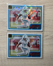 (2) 2023 Panini Donruss NFL #AAP-5 TYREEK HILL Action All-Pros Foil Insert SP