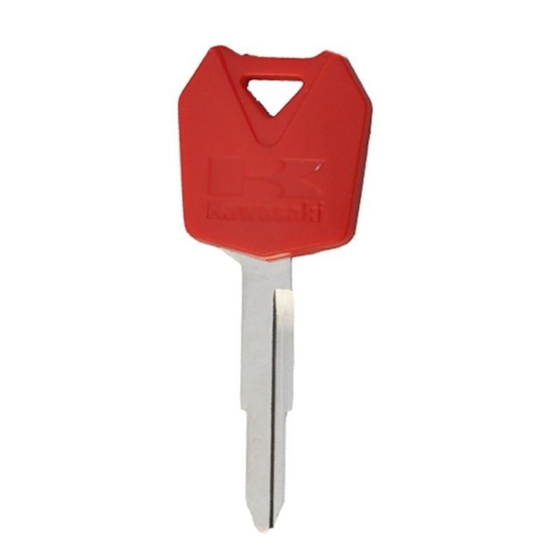 Zx6r Key 12pcs For Kawasaki NINJA ZX6R ZX10R ZX12R Chipless motorcycle blank key ...