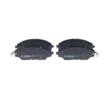 Brake pad set, disc brake Bosch 0986494917