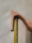 Karl Lagerfeld Paris Amina Pearl Studded Heeled Mule Barbie Pink Size 8.5 — photo 9