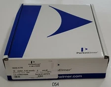*NEW* Perkin Elmer N9316568 Capillary Column Wax ETR 15m 0.53mmID 2um + Warranty