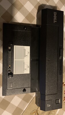 Dell K09A E-Port Plus Docking Station VM8F7, Very Lightly Used.