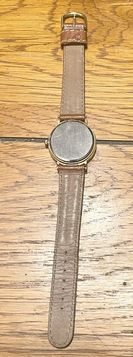 Vintage Rare Watch HARD ROCK CAFE New York w Holder & New Vintage Rare Watch HARD ROCK CAFE New York w Holder & New