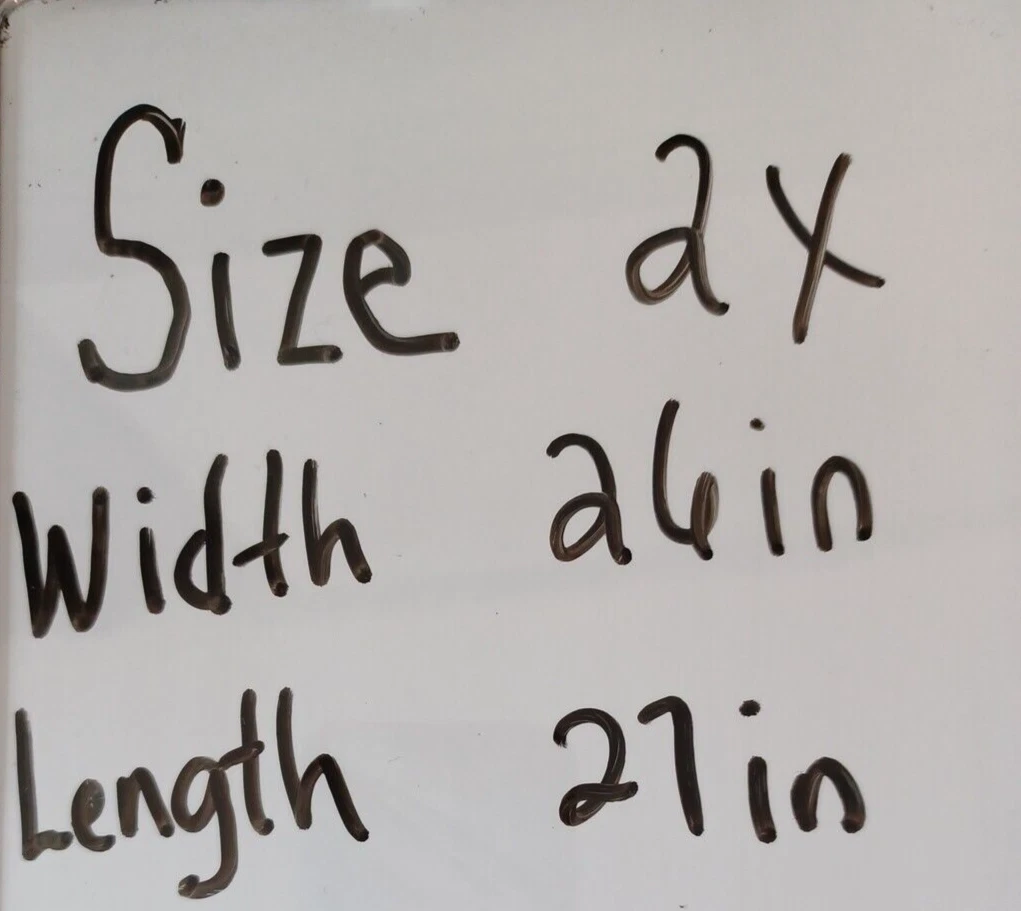 Top donna Alyx taglia 2X tunica blu floreale pull over maniche lunghe svasate