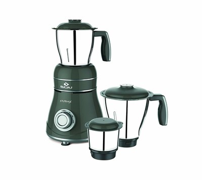 bajaj gx11 mixer grinder