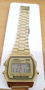 casio a159w price
