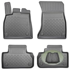 Z526504 TPE-Schalenmatten kompatibel mit  Audi Q5 Sportback  2 FYT Coupé Gelände