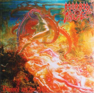 MORBID ANGEL - Blessed Are The Sick DIGI CD NEU! Remastered