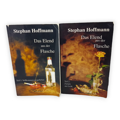 Das Elend aus der Flasche Teil 1 2 Vollkommen Ausgeliefert Zurück ins Licht Buch