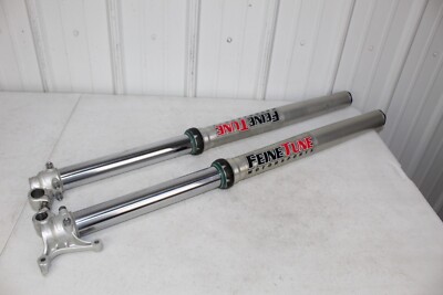 2016 - 2026 KTM 250 SXF WP 48 XACT Air Fork Set Forks 125-450 Husqvarna FC 19/2