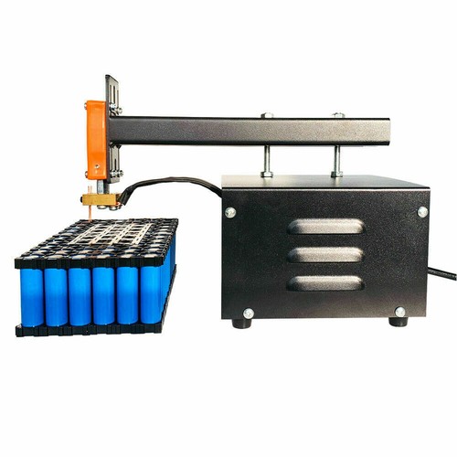 Spot Welder 3KW High Powe Battery Pack Nickel Welding Pulse Spot Welding Machine - 第 5/12 張圖片