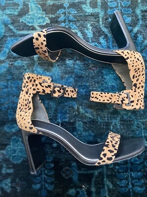 Rag And Bone Cheetah Sneakers Rag Bone Ellis Heel Leather Sandal