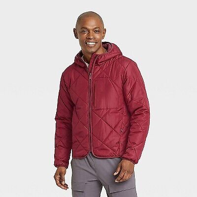 Men's Lightweight Quilted Jacket - All in Motion - Picture 1 of 8
