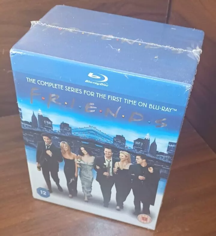 Friends: The Complete Series