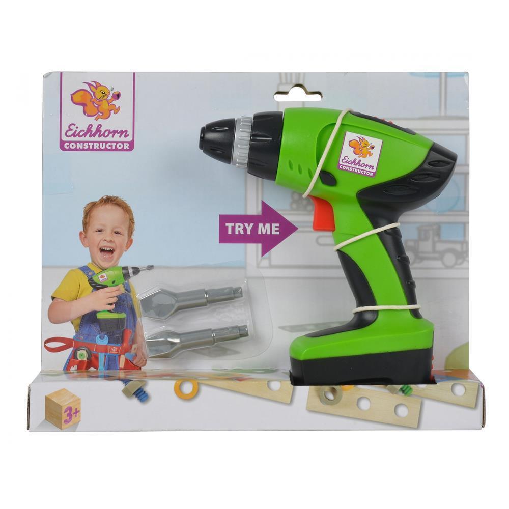 Thumbnail - Eichhorn Kompakt-schrauber Handschrauber Für Constructor Inkl.