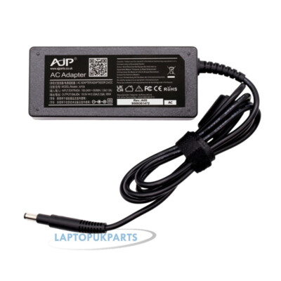 HP 14-B182TX Ersatz Laptop 65 W Netzteil Ladegerät Adapter Neu UK