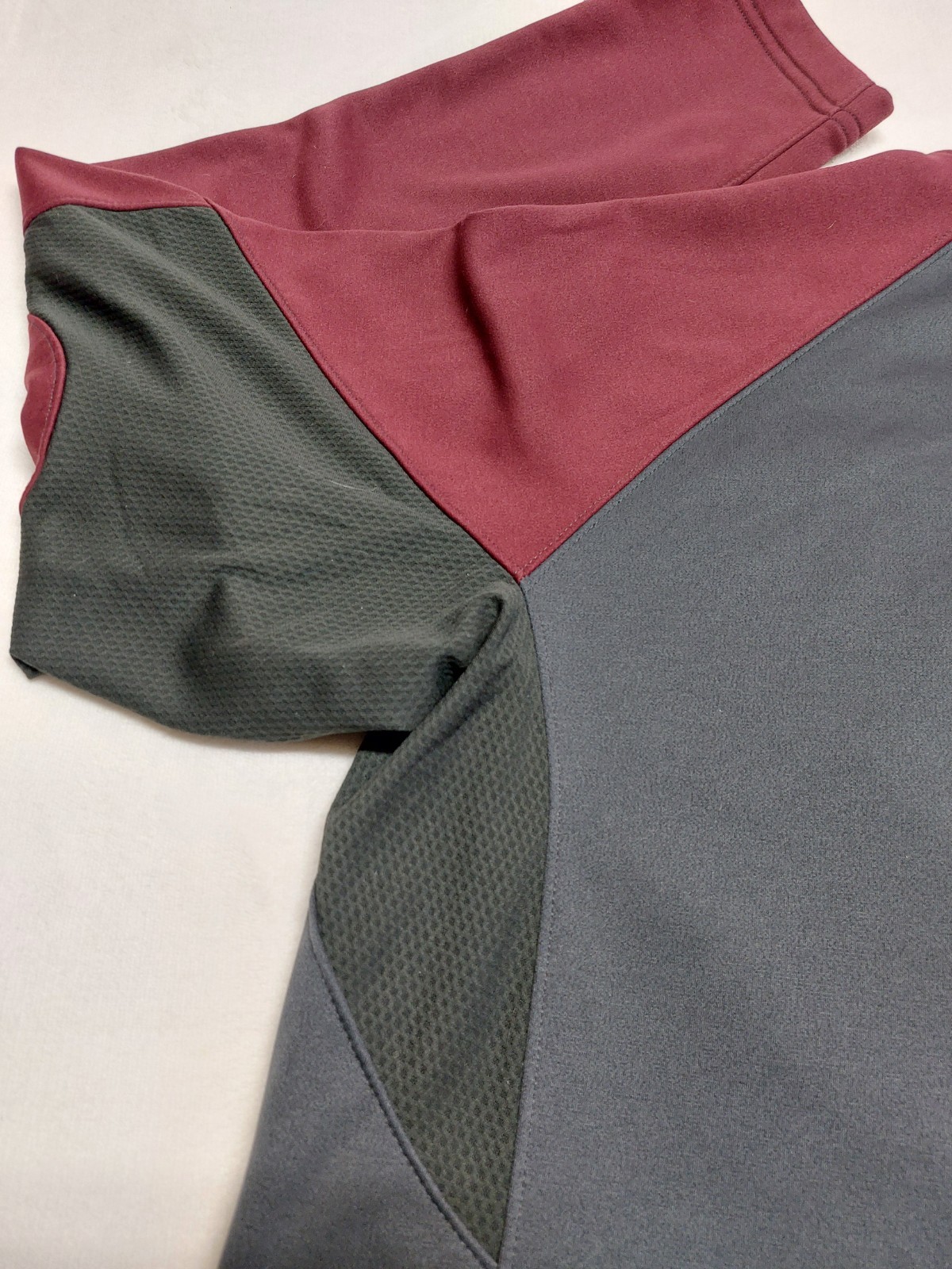 NIKE Authentic Thermal Crew Performance Pullover … - image 6