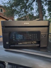 Epson WorkForce WF-2850 All-In-One Inkjet Printer