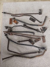 Mopar A833 Misc A,B,E Body 4 Speed Shift Rods lot