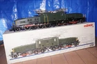 BOD] Märklin Track 1 5755 Swiss Electric Locomotive Crocodile SBB 13257 Special Edition Original Packaging
