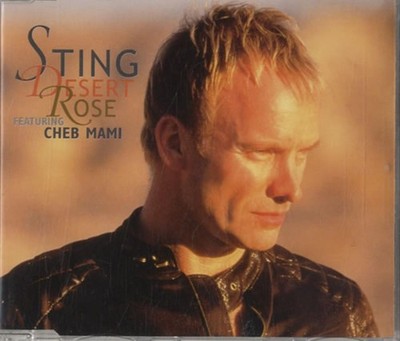 Sting - Desert Rose MCD #G2000645