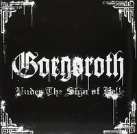 Audio Cd - Gorgoroth - Under The Sign Of Hell (Vinyl) - Soulseller Records -D-