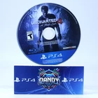 Uncharted 4 A Thief's End PS4 - PlayStation 4