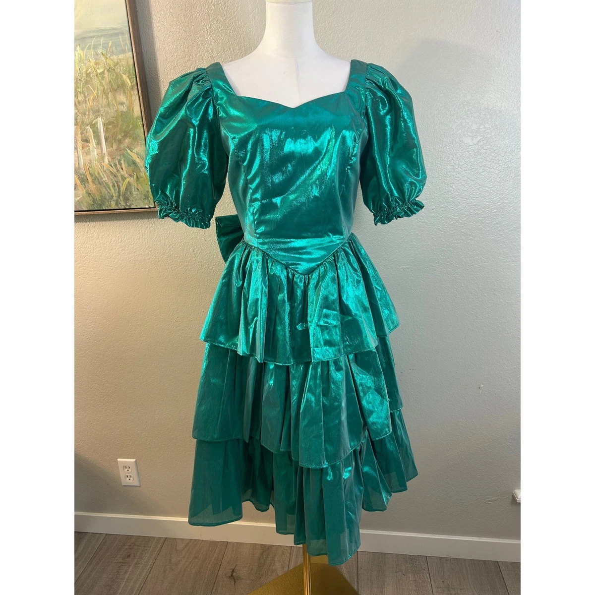 1980s Prom Vintage Dresses for Women for sale - eBay