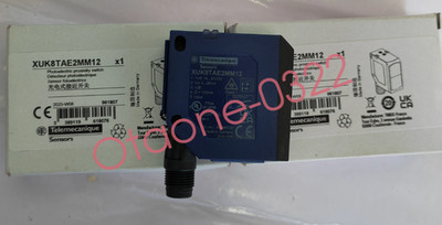 1PCS NEW Telemecanique XUK8TAE2MM12 Sensor Fast delivery Via Fedex /DHL